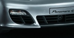 Porsche Panamera z nowymi dodatkami