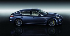 Porsche Panamera z nowymi dodatkami