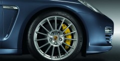 Porsche Panamera z nowymi dodatkami