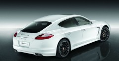 Porsche Panamera z nowymi dodatkami