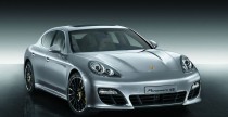 Porsche Panamera z nowymi dodatkami