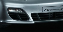 Porsche Panamera z nowymi dodatkami