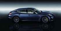 Porsche Panamera z nowymi dodatkami