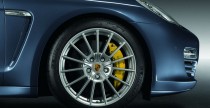 Porsche Panamera z nowymi dodatkami