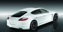 Porsche Panamera z nowymi dodatkami