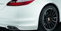 Porsche Panamera z nowymi dodatkami