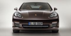 Porsche Panamera Platinum