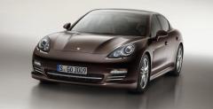 Porsche Panamera Platinum