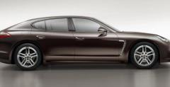 Porsche Panamera Platinum