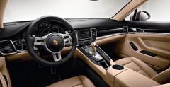 Porsche Panamera Platinum