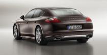 Porsche Panamera Platinum