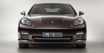 Porsche Panamera Platinum