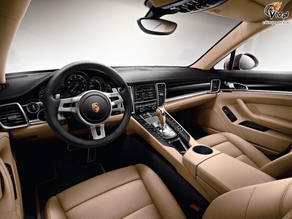 Porsche Panamera Platinum