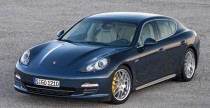 Porsche Panamera - 25000 egzemplarzy