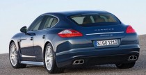 Porsche Panamera - 25000 egzemplarzy
