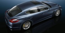 Porsche Panamera - 25000 egzemplarzy