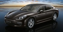 Porsche Panamera - 25000 egzemplarzy