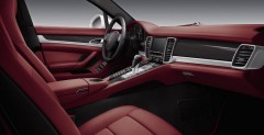 Porsche Panamera Middle East Edition