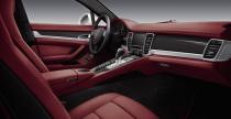 Porsche Panamera 4S Exclusive Middle East Edition