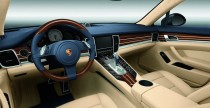 Porsche Panamera - program personalizacji