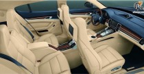 Porsche Panamera - program personalizacji