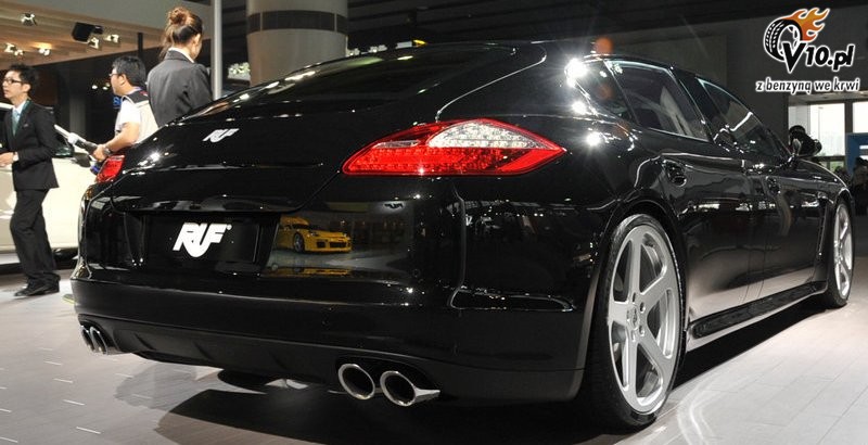 RUF RXL
