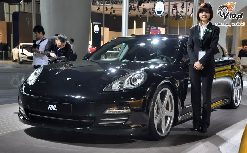 RUF RXL