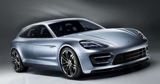 Porsche Panamera Sport Turismo Concept