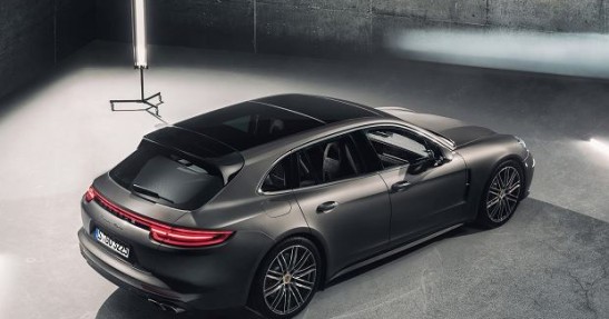 Porsche Panamera Sport Turismo