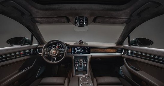 Porsche Panamera Sport Turismo