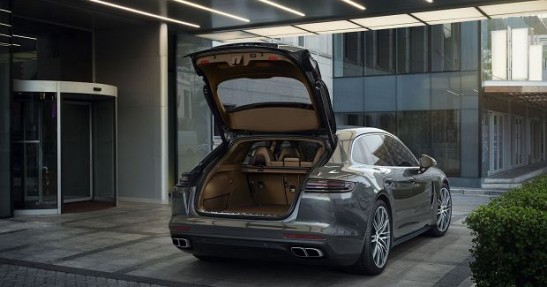 Porsche Panamera Sport Turismo