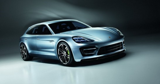 Porsche Panamera Sport Turismo Concept
