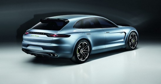 Porsche Panamera Sport Turismo Concept