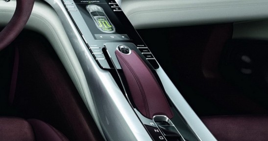 Porsche Panamera Sport Turismo Concept