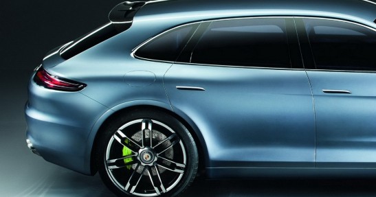 Porsche Panamera Sport Turismo Concept