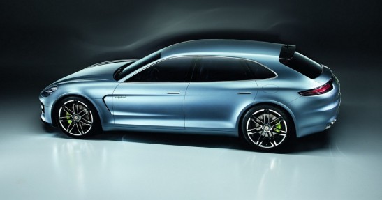 Porsche Panamera Sport Turismo Concept