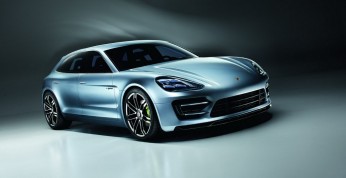 Porsche Pajun Electric Concept zadebiutuje we Frankfurcie