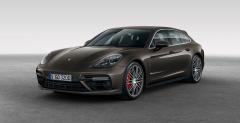 Porsche Panamera Sport Turismo Concept