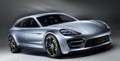 Porsche Panamera Sport Turismo Concept