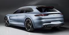 Porsche Panamera Sport Turismo Concept