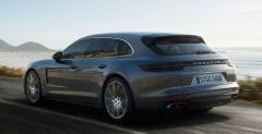 Porsche Panamera Sport Turismo