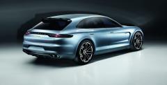 Porsche Panamera Sport Turismo Concept