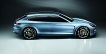 Porsche Panamera Sport Turismo Concept