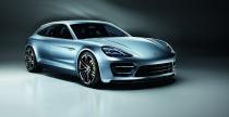 Porsche Panamera Sport Turismo Concept