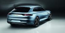 Porsche Panamera Sport Turismo Concept