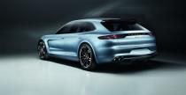 Porsche Panamera Sport Turismo Concept