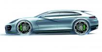 Porsche Panamera Sport Turismo