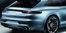 Porsche Panamera Sport Turismo Concept