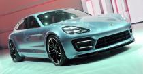 Porsche Panamera Sport Turismo Concept