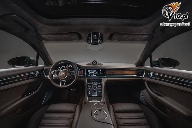 Porsche Panamera Sport Turismo